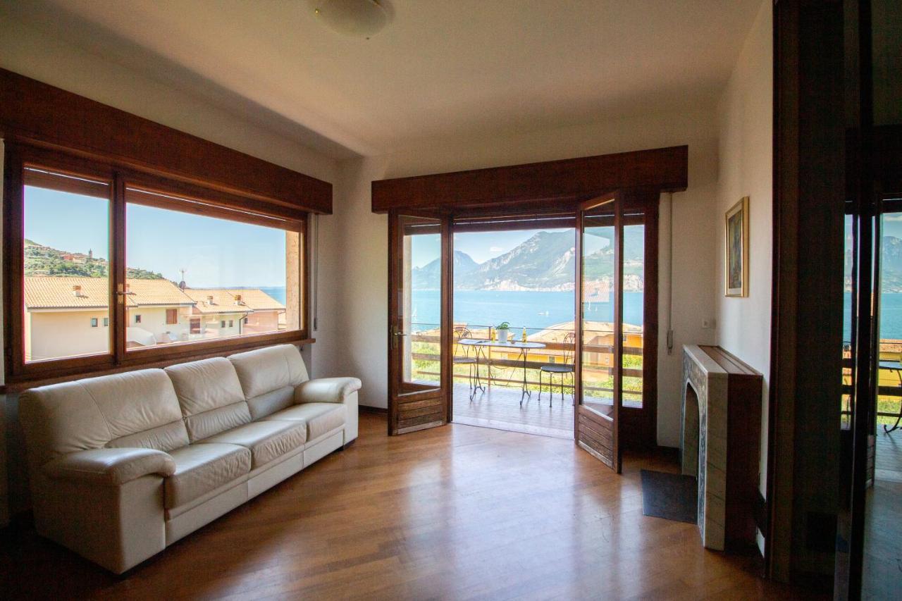 Villa Diana - Terrazza Sul Lago Assenza Exterior foto