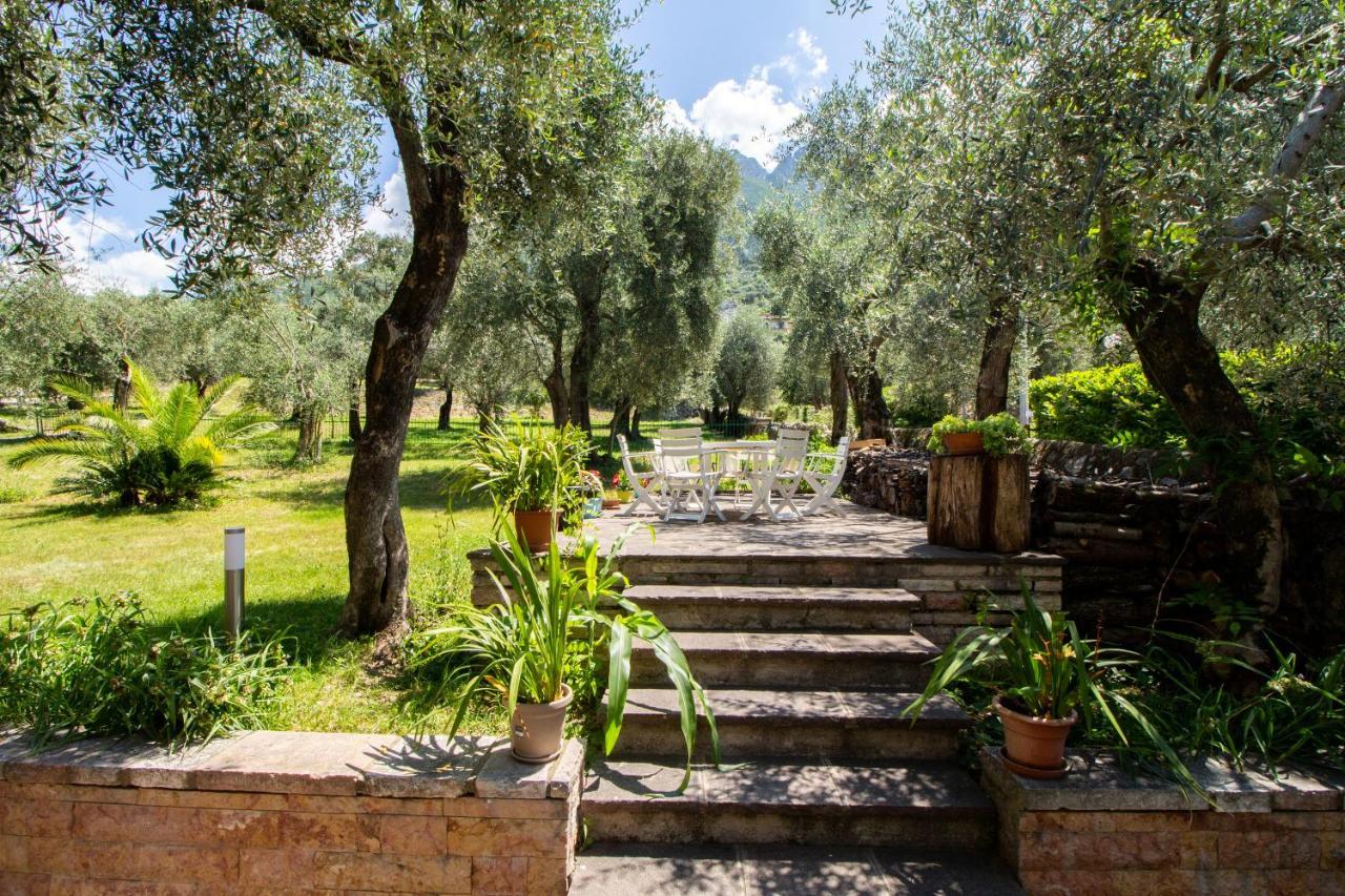 Villa Diana - Terrazza Sul Lago Assenza Exterior foto