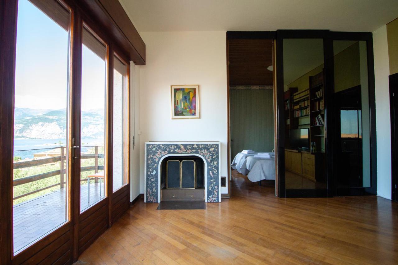 Villa Diana - Terrazza Sul Lago Assenza Exterior foto